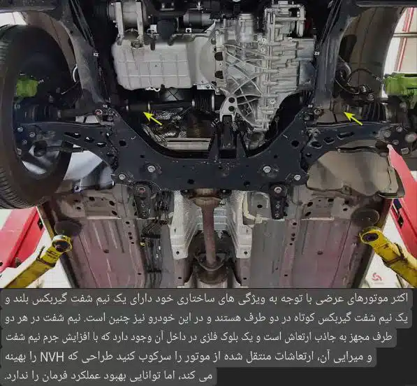 موتور لاماری ایما