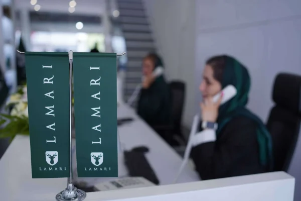 پشتیبانی تخصصی لاماری ایما