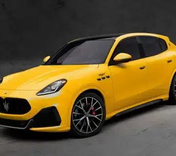 مازراتی گرکال