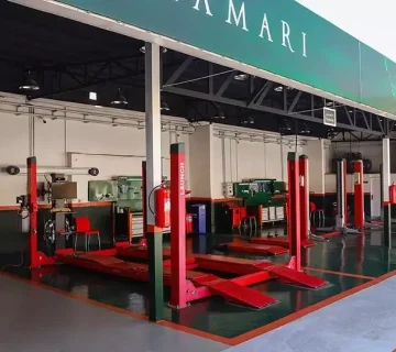 خدمات پس از فروش علمداری