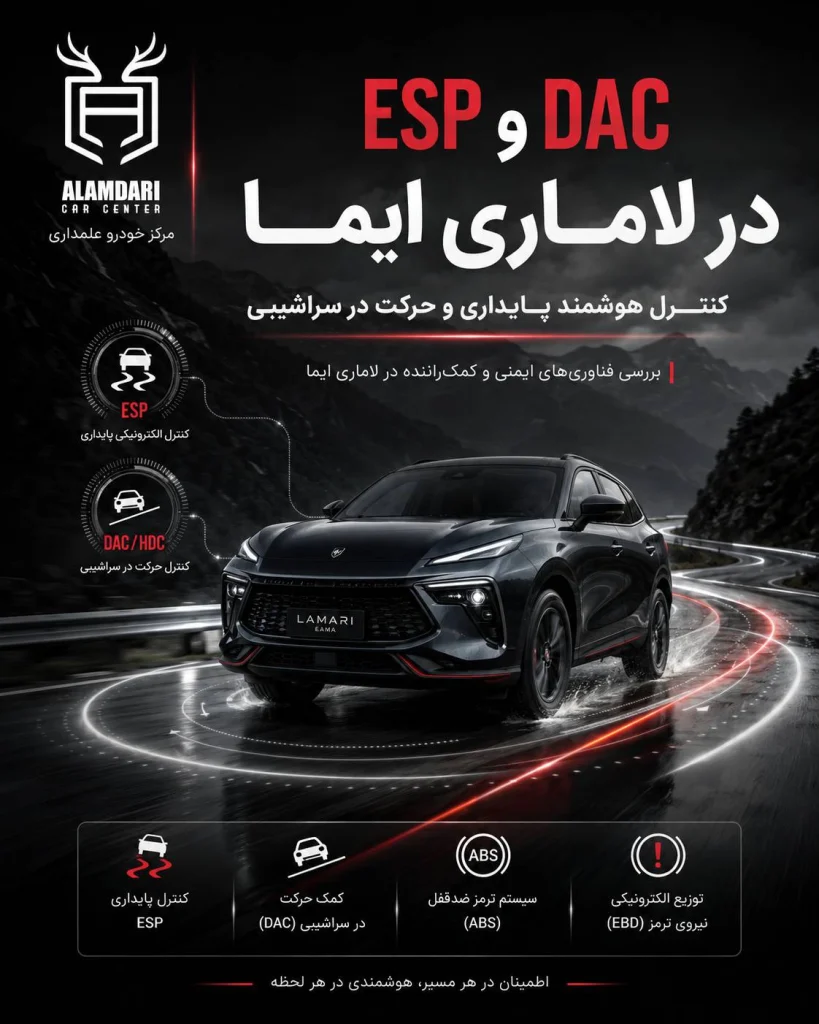 ESP لاماری ایما