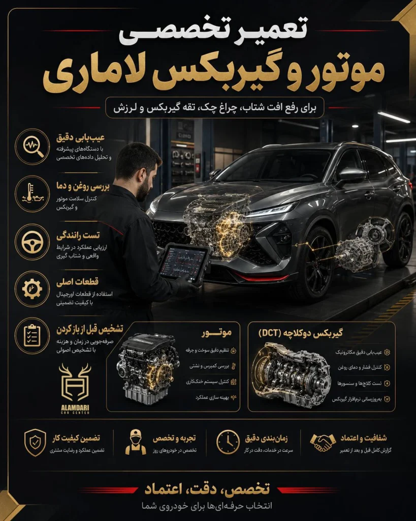 تعمیر تخصصی