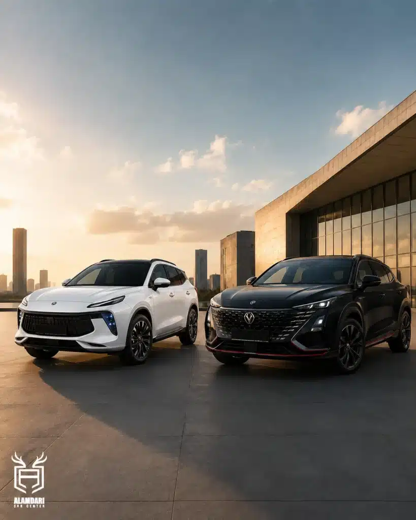 changan & lamari