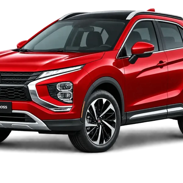 میتسوبیشی اکلیپس کراس   Mitsubishi Eclipse Cross