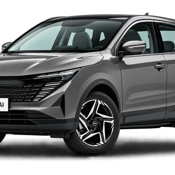 نیسان قشقایی Nissan Qashqai